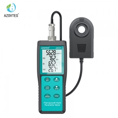AE330 Plant Growth Multi Parameter Meter (PAR, CO2, Temp, Humidity) Plant PAR Meter
