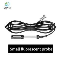 AE8409 Small Head High Fluorescence Dissolved Oxygen Meter Instrument Mariculture Paddy Planting Aquaculture 0.0~15.0 (mg/L)
