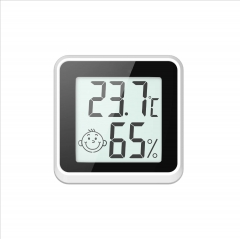 YZ6045 Mini Magnetic Hygrothermometer Digital Indoor Household Humidity Meter