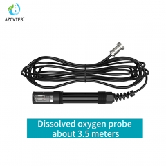 AE8403 Digital Portable Dissolved Oxygen Meter for Aquaculture Range 0.0~30.0mg/L Made in Mainland China