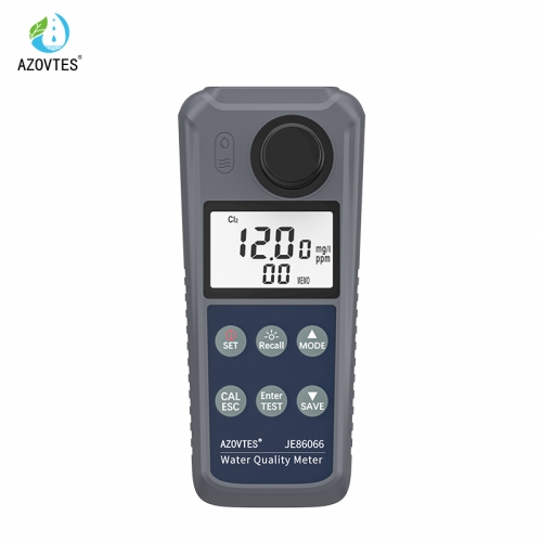JE86066 Ozone Tester for Water Treatment Plants Swimming Pools & Hospitals
