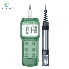 AE6607 Dissolved Oxygen Meter Dissolved Oxygen Device Range 0.0-30.0mg/L