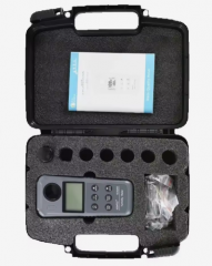 Portable Turbidimeter AE86065 Digital Turbidity Meter Tester Range 000~1000NTU Made in Mainland China
