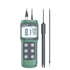 AE6601Digital pH Meter for Agricultural Irrigation and Drinking Water Treatment OEM Customizable AAA Battery High Accuracy 0.02pH