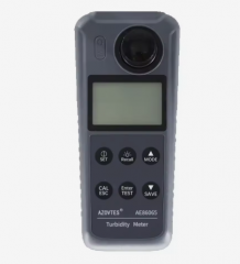 Portable Turbidimeter AE86065 Digital Turbidity Meter Tester Range 000~1000NTU Made in Mainland China