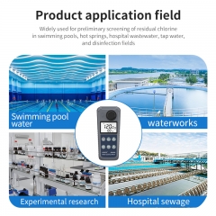 JE86066 Ozone Tester for Water Treatment Plants Swimming Pools & Hospitals