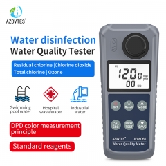 JE86066 Ozone Tester for Water Treatment Plants Swimming Pools & Hospitals