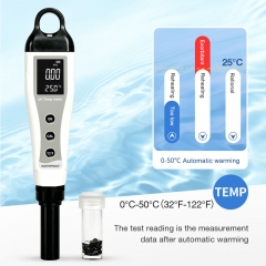 PH232 High Accurate Flat PH Tester Digital PH Analyzer Portable Used for Flat Object Surface Acidity Alkalinity Quick Measurement