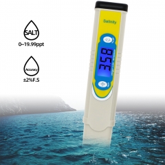 SA-987S oen-type Salinity meter 0~19.99ppt