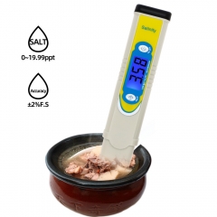 SA-987S oen-type Salinity meter 0~19.99ppt