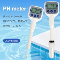 PH289 Pen Tester Laboratory Water Quality Tester with IP54 Waterproof High Precision PH Meter