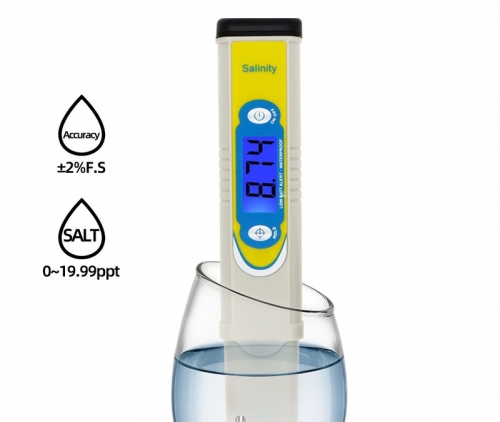 SA-987S oen-type Salinity meter 0~19.99ppt