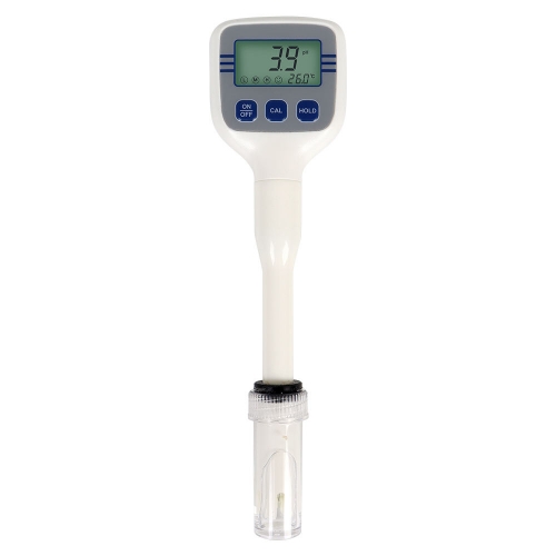 PH289 Pen Tester Laboratory Water Quality Tester with IP54 Waterproof High Precision PH Meter
