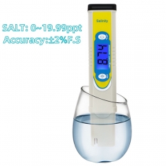SA-987S oen-type Salinity meter 0~19.99ppt