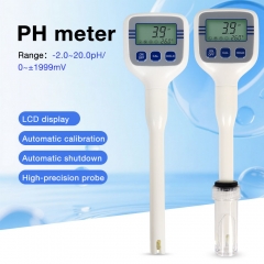 PH289 Pen Tester Laboratory Water Quality Tester with IP54 Waterproof High Precision PH Meter