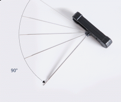 WX2233 BBQ Pen Probe Barbecue Food Temperature Gauge New Kitchen Food Barbecue Oven Temperature Gauge