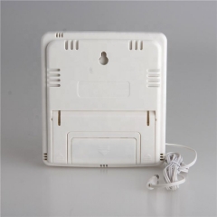 TH006 NEW LCD Electronic Digital Temperature Humidity Meter Thermometer Hygrometer Indoor Outdoor Weather Station