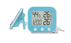 TH042 Temperature and humidity meter household digital probe thermometer