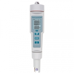 PH116 4 in 1 PH/EC/TDS/temperature Testing Pen Acidity Alkalinity Hardness Conductivity Water Quality Testing Pen
