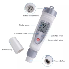 PH092 20.0 Mg/L Pen Type Dissolved Oxygen Meter for Aquaculture Water
