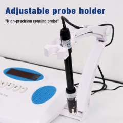 EC117 Factory Price Precision Conductivity Meter for Water Analysis Laboratory Bench Conductivity EC Meter