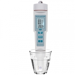 PH116 4 in 1 PH/EC/TDS/temperature Testing Pen Acidity Alkalinity Hardness Conductivity Water Quality Testing Pen