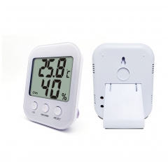 Digital Display Electronic Temperature Hygrometer Indoor Temperature Humidity Meter