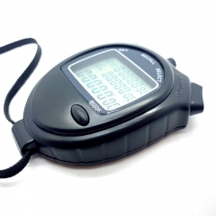 TA210 Three-row display 99-function multifunctional electronic stopwatch for sports competition timing