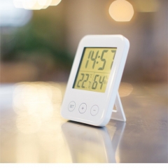 WXDIY1611 Timer Digital hygrometer with temperature