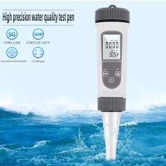 PH195 4 in 1 Water TDS/S.G/Temperature/Salinity Water Quality Tester Meter test Pen Water Detector