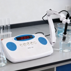 EC117 Factory Price Precision Conductivity Meter for Water Analysis Laboratory Bench Conductivity EC Meter