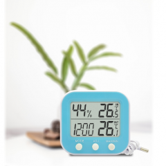 TH042 Temperature and humidity meter household digital probe thermometer