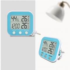 TH042 Temperature and humidity meter household digital probe thermometer
