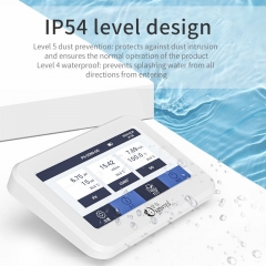 AE6503 5 in 1 Laboratory desktop Water Quality Tester pH&DO&EC&Salinity&TDS