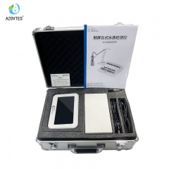 AE6503 5 in 1 Laboratory desktop Water Quality Tester pH&DO&EC&Salinity&TDS