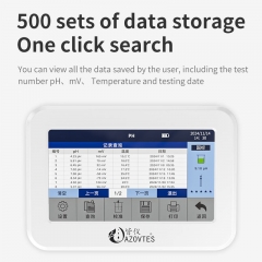 AE6503 5 in 1 Laboratory desktop Water Quality Tester pH&DO&EC&Salinity&TDS