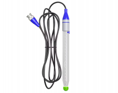 AE6601B Glass probe Digital pH Meter for Agricultural Irrigation and Drinking Water Treatment OEM Customizable AAA Battery High Accuracy 0.02pH