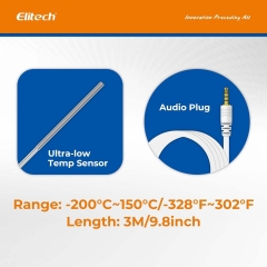 RCW-360Pro 4G/Ethernet Wireless Remote Real-Time IoT Data Logger APP/Cloud Data Storage Single External Expansion