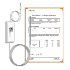 RCW-360Pro 4G/Ethernet Wireless Remote Real-Time IoT Data Logger APP/Cloud Data Storage Single External Expansion