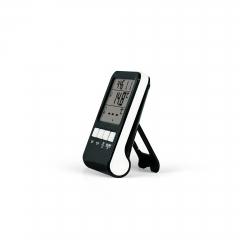 SH-015 Digital Wireless Weather Station for Home, Indoor Outdoor Temperature Humidity Monitor with Weather Forecast