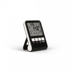 SH-015 Digital Wireless Weather Station for Home, Indoor Outdoor Temperature Humidity Monitor with Weather Forecast