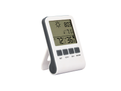 SH-016T Wireless Indoor Outdoor Thermometer Hygrometer Weather Station Remote Sensor Time ℃/℉ Max Min Record