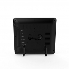 SH-036 Wireless Color Weather Station with USB Charging
