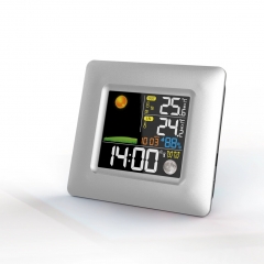 SH-036 Wireless Color Weather Station with USB Charging