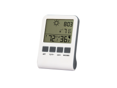 SH-016T Wireless Indoor Outdoor Thermometer Hygrometer Weather Station Remote Sensor Time ℃/℉ Max Min Record