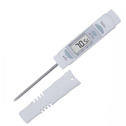 SH-104-White Digital Cooking Thermometer Kitchen Thermometer