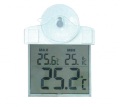 SH-154 Household Max-Min Window Digital Thermometer