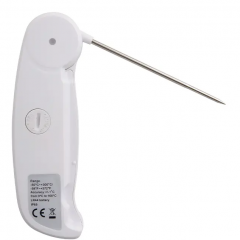 SH-193 Digital Foldable Thermometer Kitchen BBQ Meat Thermometer