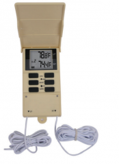 SH-161 With Protective cover MAX and MINI digital thermometer with cable