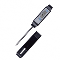 SH-126-Black Digital Cooking Thermometer Kitchen Thermometer